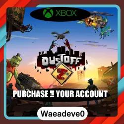Dustoff Z Xbox – Purchase for Your Account