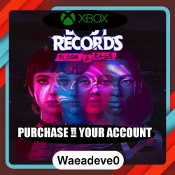 Lost Records: Bloom & Rage Xbox – Purchase for Your Account