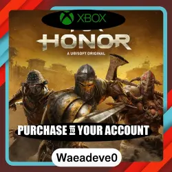 FOR HONOR - Standard Edition Xbox – Purchase for Your Account
