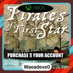 Pirates of First Star Xbox – Purchase for Your Account