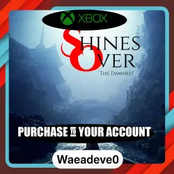 Shines Over: The Damned Xbox – Purchase for Your Account