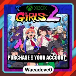 River City Girls 2 Xbox – Purchase for Your Account