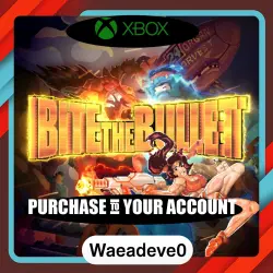 Bite the Bullet Xbox – Purchase for Your Account