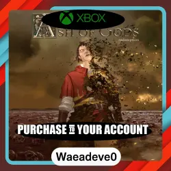 Ash of Gods Redemption Xbox – Purchase for Your Account
