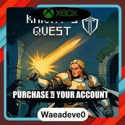 Knight's Quest Xbox – Purchase for Your Account