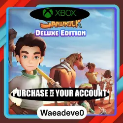 My Time at Sandrock Deluxe Edition Xbox – Purchase for Your Account
