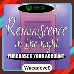 Reminiscence in the Night Xbox – Purchase for Your Account