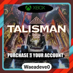 Talisman: Digital 5th Edition Xbox – Purchase for Your Account