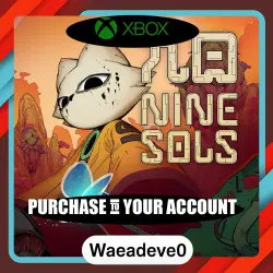 Nine Sols Xbox – Purchase for Your Account