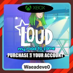 LOUD: My Road to Fame Xbox – Purchase for Your Account