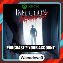 Infliction: Extended Cut Xbox – Purchase for Your Account