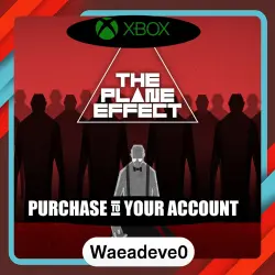 The Plane Effect Xbox – Purchase for Your Account