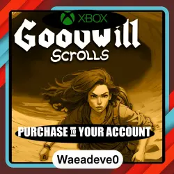 Goodwill Scrolls Bundle Xbox – Purchase for Your Account