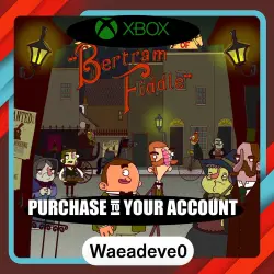 Adventures of Bertram Fiddle: Episode 1: A Dreadly Business Xbox – Purchase for Your Account