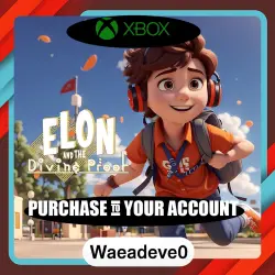 Elon and the Divine Proof Xbox – Purchase for Your Account