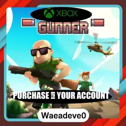 HellGunner Xbox – Purchase for Your Account