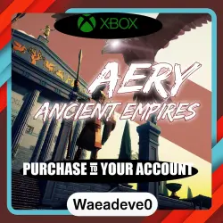 Aery - Ancient Empires Xbox – Purchase for Your Account