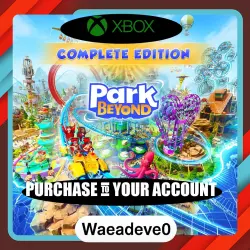 Park Beyond Complete Edition Xbox – Purchase for Your Account