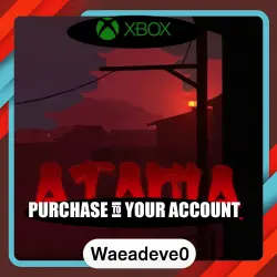 Atama Xbox – Purchase for Your Account