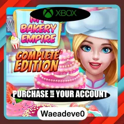 My Bakery Empire: Complete Edition Xbox – Purchase for Your Account