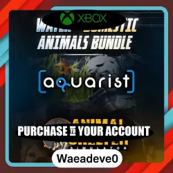 Water & Domestic Animals Bundle Xbox – Purchase for Your Account