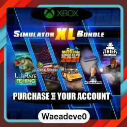 Simulator XL Bundle Xbox – Purchase for Your Account