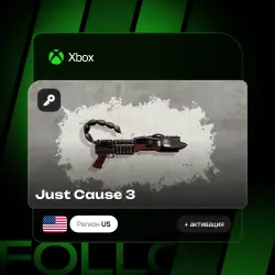 Xbox One / Series S|X | Ключ DLC Just Cause 3 + выбор дополнения