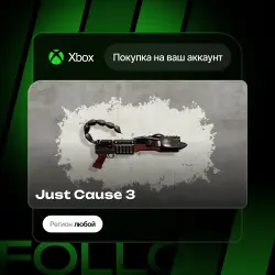Xbox One / Series S|X | DLC Just Cause 3 | На ваш любой аккаунт