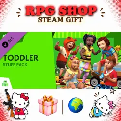 The Sims 4 Toddler Stuff DLC | АВТО 24/7 | Россия+МИР