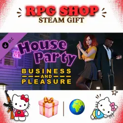 House Party Business and Pleasure Style Pack DLC | АВТО 24/7 | Россия+МИР