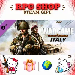 Wargame: Red Dragon Nation Pack: Italy DLC | АВТО 24/7 | Россия+МИР