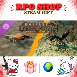 Empires of the Undergrowth Exploding Ants DLC | АВТО 24/7 | Россия+МИР