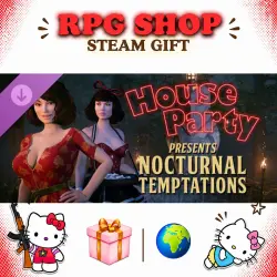 House Party Nocturnal Temptations Expansion Pack DLC | АВТО 24/7 | Россия+МИР