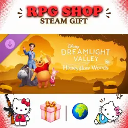 Disney Dreamlight Valley Honeyglow Woods DLC | АВТО 24/7 | Россия+МИР
