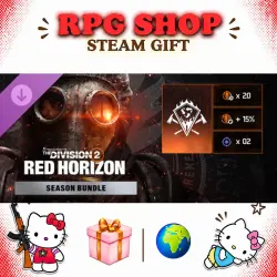 Tom Clancy’s The Division 2 Red Horizon Bundle DLC | АВТО 24/7 | Россия+МИР