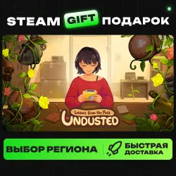 Undusted: Letters from the Past | ВЫБОР РЕГИОНА |STEAM GIFT