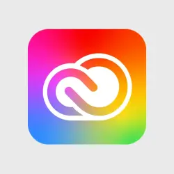 Adobe Creative Cloud ключ на месяц
