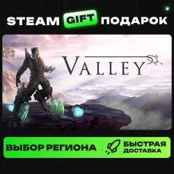 Valley | ВЫБОР РЕГИОНА |STEAM GIFT