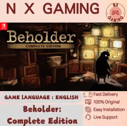 Beholder: Complete Edition Nintendo Switch 1/2
