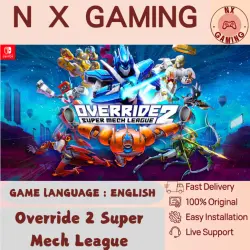 Override 2 Super Mech League Nintendo Switch 1/2