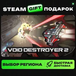 Void Destroyer 2 | ВЫБОР РЕГИОНА |STEAM GIFT