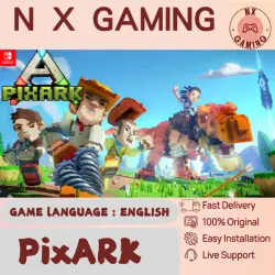 PixARK Nintendo Switch 1/2