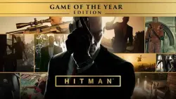 Hitman Game of the Year Edition Steam Key