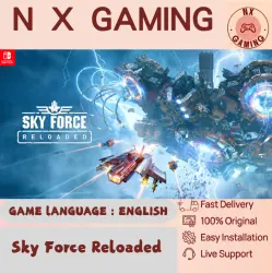 Sky Force Reloaded Switch 1/2