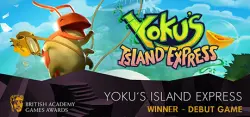 Yoku's Island Express Steam Key