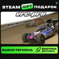 VRC PRO | ВЫБОР РЕГИОНА |STEAM GIFT
