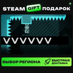 VVVVVV | ВЫБОР РЕГИОНА |STEAM GIFT