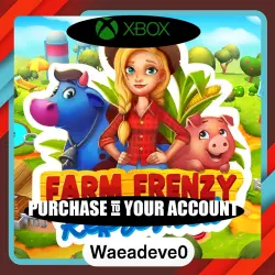 Farm Frenzy: Refreshed Xbox – Purchase for Your Account