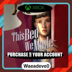 This Bed We Made Xbox – Purchase for Your Account