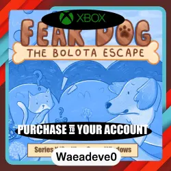 Fear Dog The Bolota Escape Pack Xbox – Purchase for Your Account